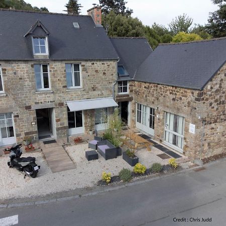 Gites Les 2 Hermines Mont-Dol Exterior foto