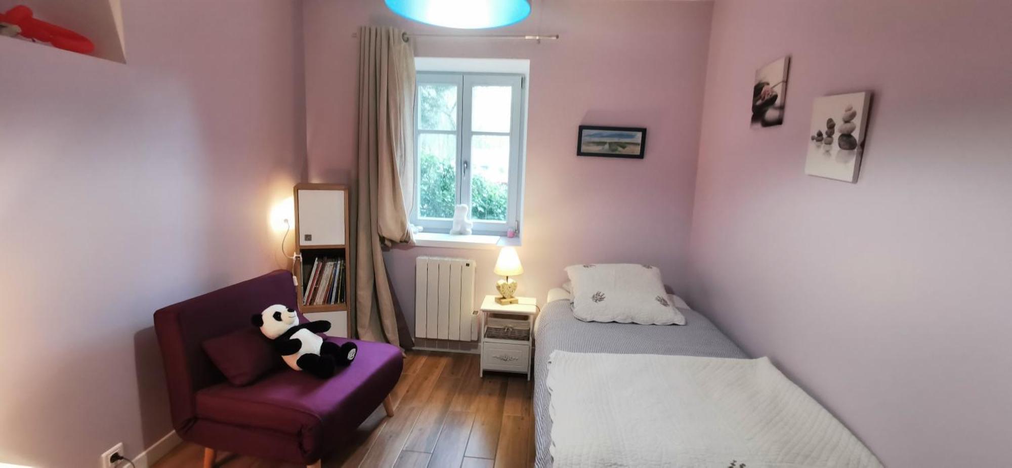 Gites Les 2 Hermines Mont-Dol Cameră foto